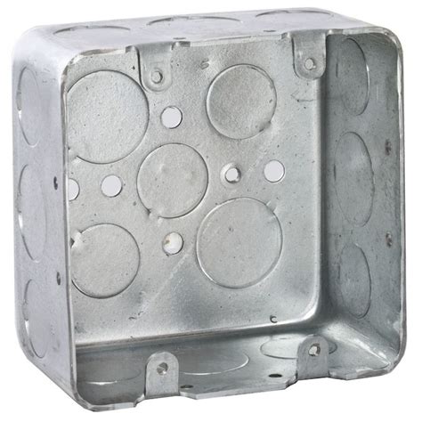 4.5 inch electrical box|4 inch square electrical box.